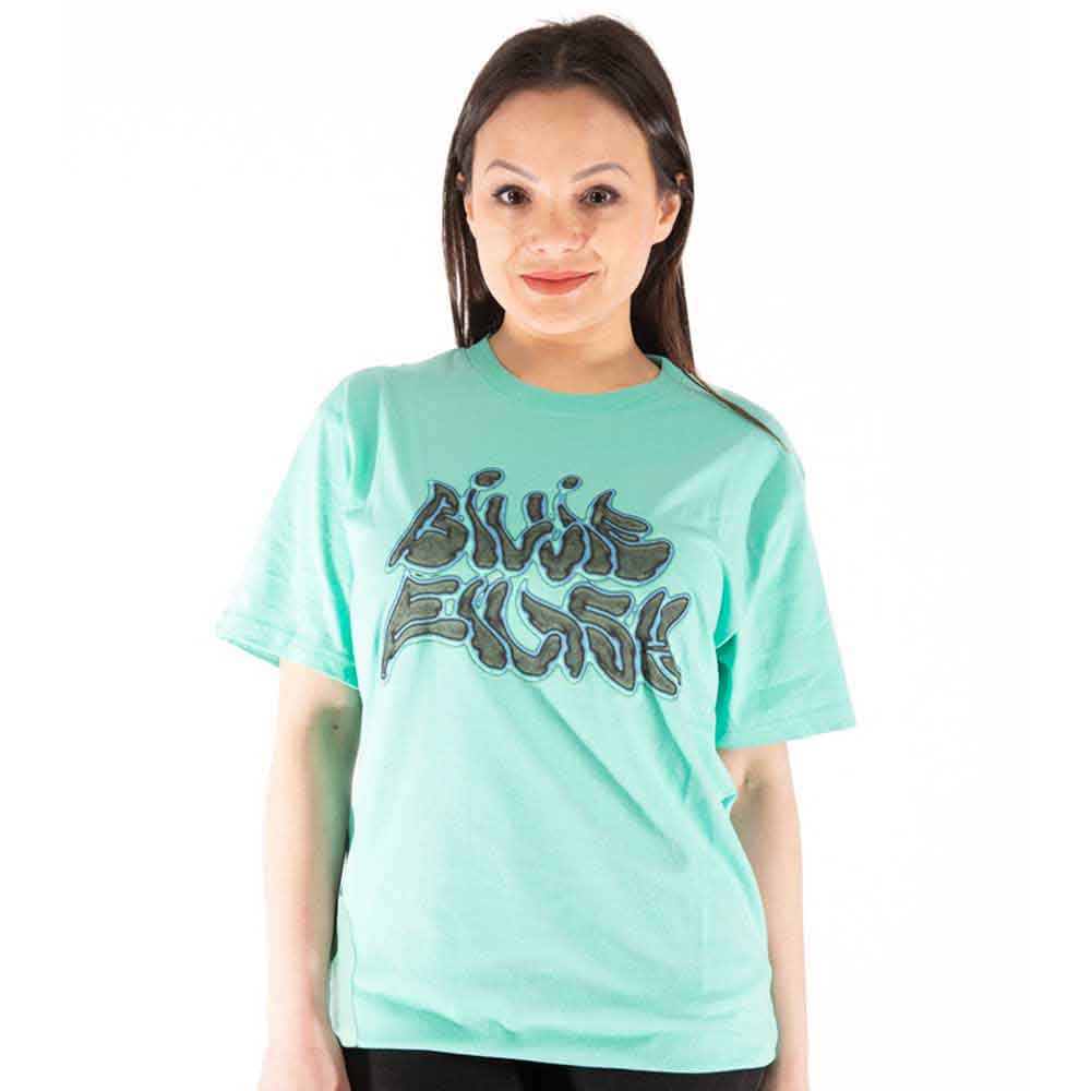 Billie Eilish Neon Logo Billie [T-Shirt]