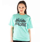 Billie Eilish Neon Logo Billie [T-Shirt]
