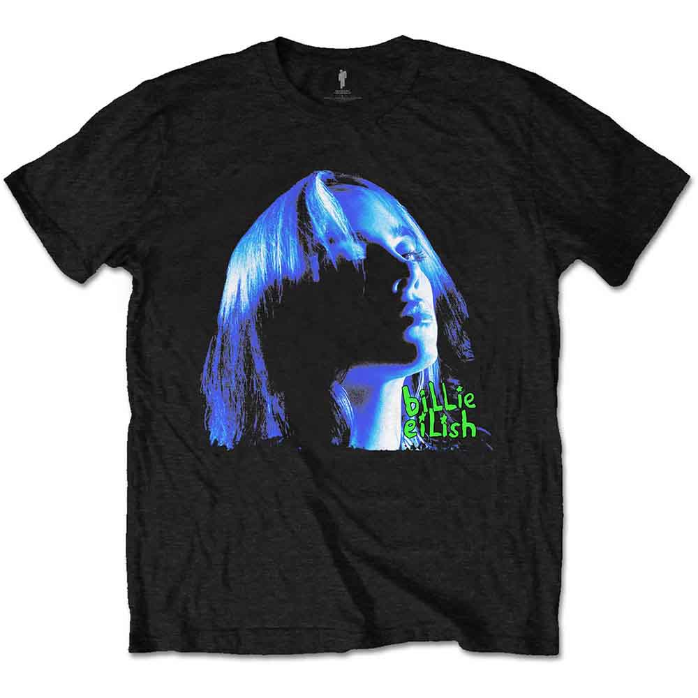 Neon Shadow Blue [] Black