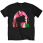 Billie Eilish Neon Shadow Pink [T-Shirt]