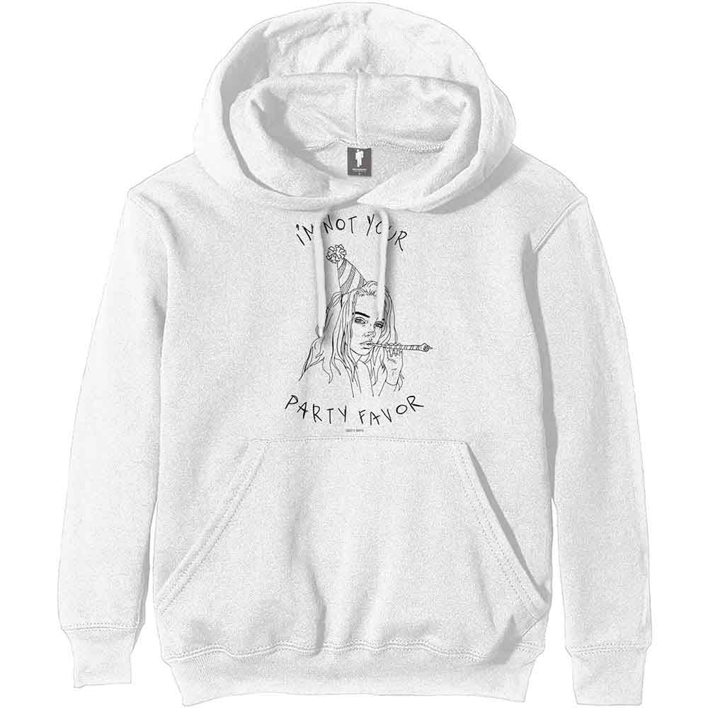 Billie Eilish - Party Favor [Sweatshirt]