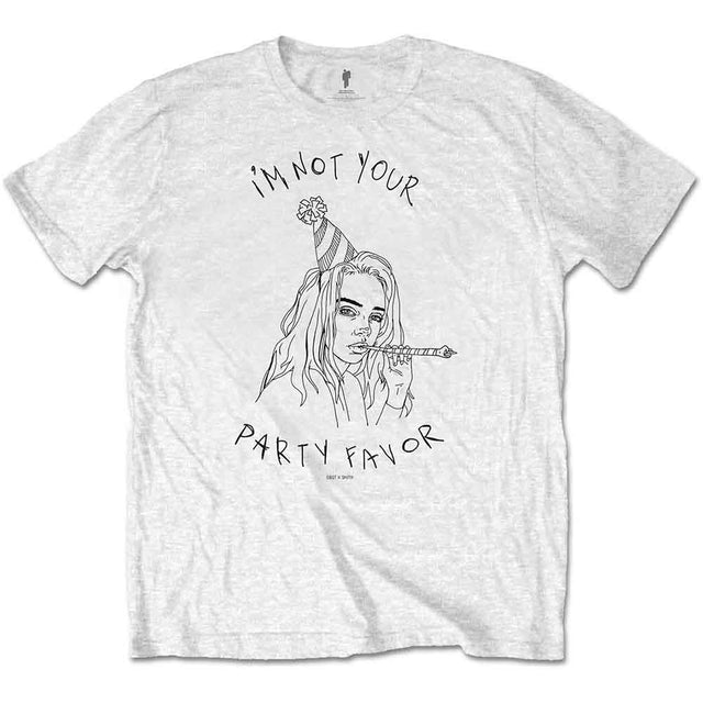 Billie Eilish - Party Favour [T-Shirt]