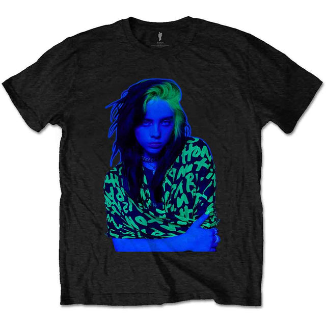 Billie Eilish - Press Photo [T-Shirt]