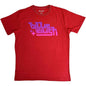 Billie Eilish Purple Logo [T-Shirt]