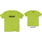 Billie Eilish Racer Logo & Blohsh [T-Shirt]