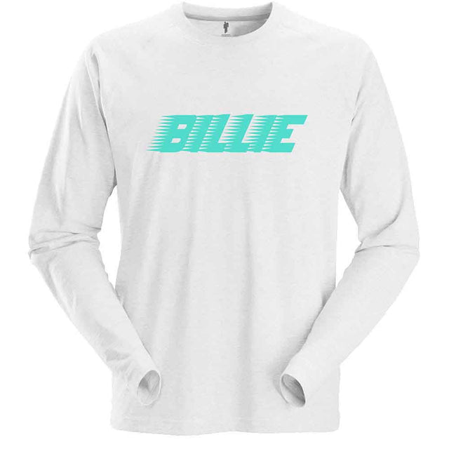 Billie Eilish - Racer Logo [L/S Shirt]