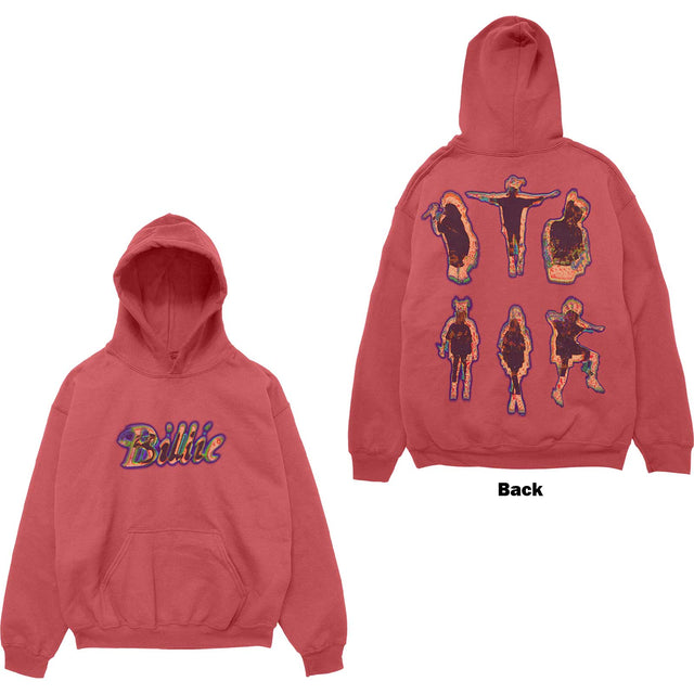 Billie Eilish - Silhouettes [Sweatshirt]