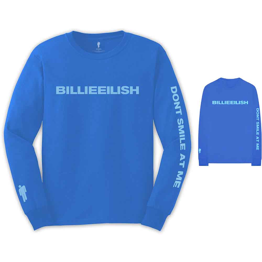 Billie Eilish Smile [T-Shirt]