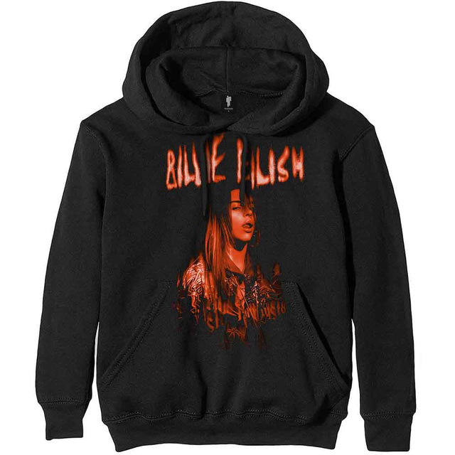 Billie Eilish - Spooky Logo [Sudadera]