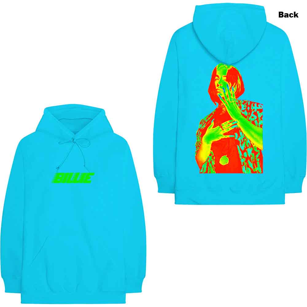 Billie Eilish - Thermal Photo [Sweatshirt]