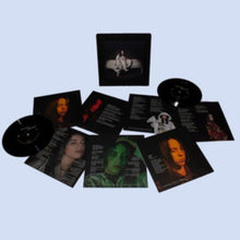 Billie Eilish - When We All Fall Asleep, Where Do We Go? (Caja recopilatoria de sencillos de 7") (7 LP) [Vinilo]