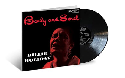 Billie Holiday - Body And Soul (Verve Acoustic Sounds Series) [LP] [Vinyl]