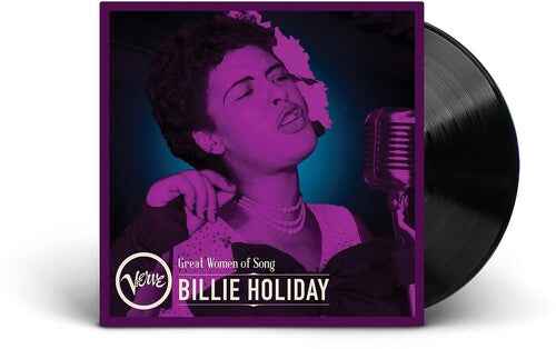 Great Women Of Song: Billie Holiday [LP] [Vinyl]