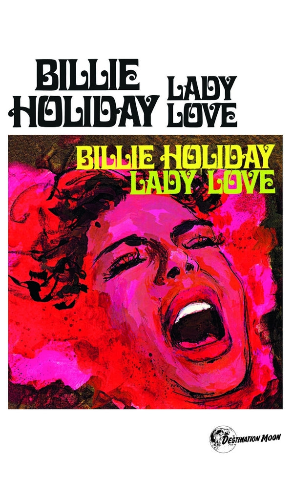 Billie Holiday - Lady Love [Cassette]