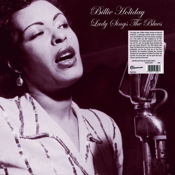 Billie Holiday - Lady Sings The Blues [Vinyl]