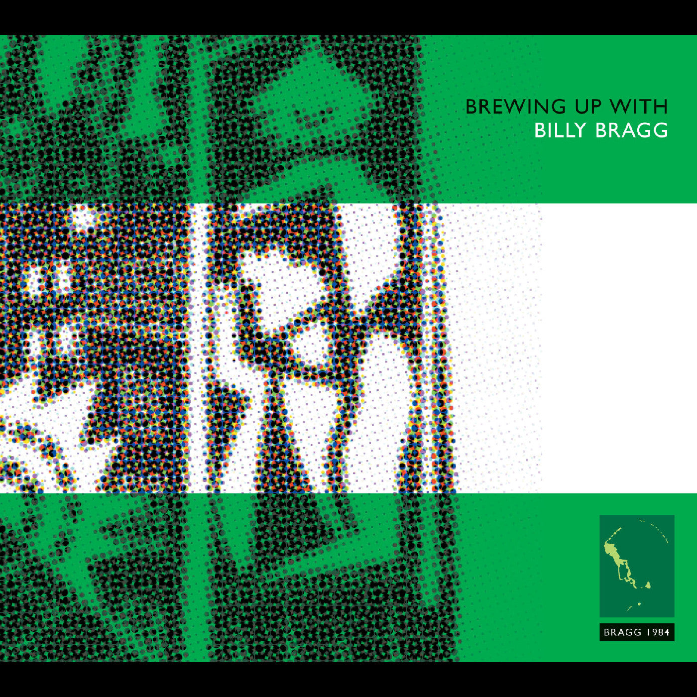 Brewing Up With Billy Bragg [CD]