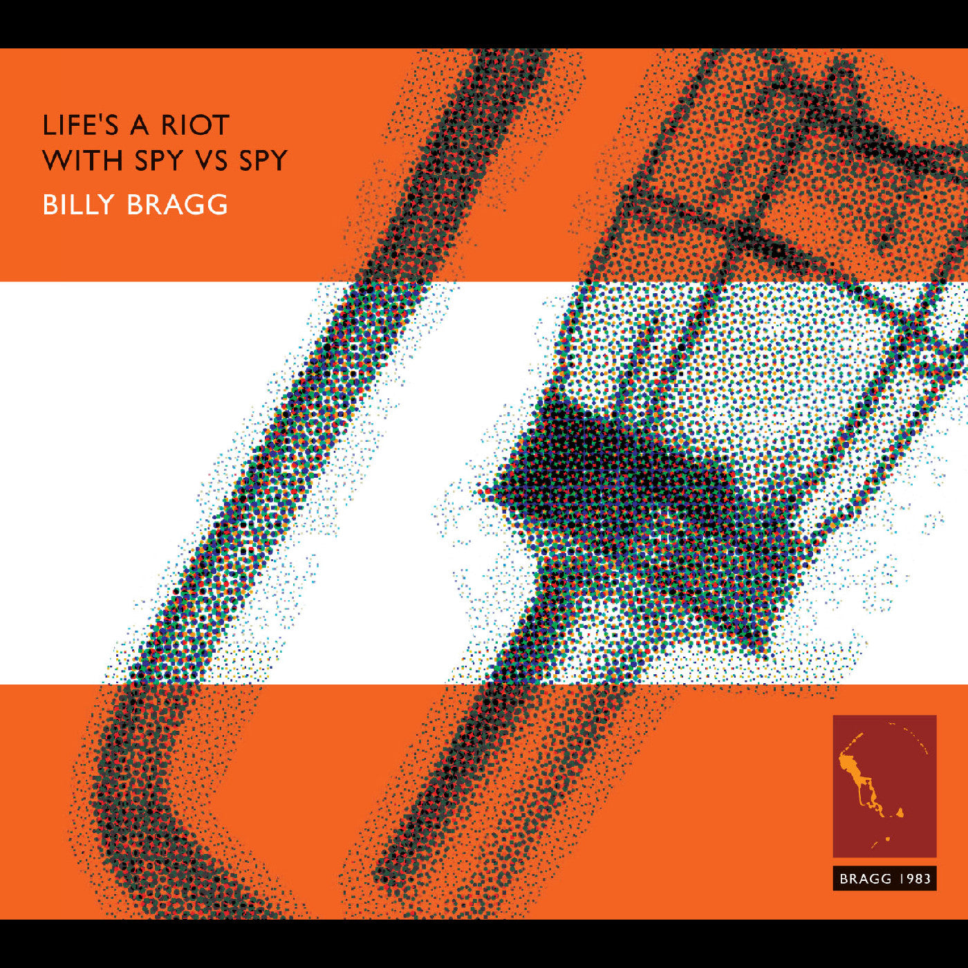 Lifes A Riot With Spy Vs Spy [CD]
