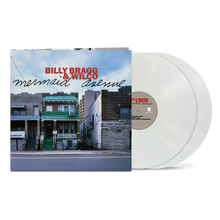 Mermaid Avenue (Limited, Indie Exclusive) [White Eco-Mix Vinyl] [2LP] [Vinyl]