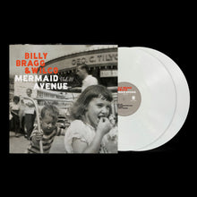 Mermaid Avenue Vol. III (Limited, Indie Exclusive) [White Eco-Mix Vinyl] [2LP] [Vinyl]