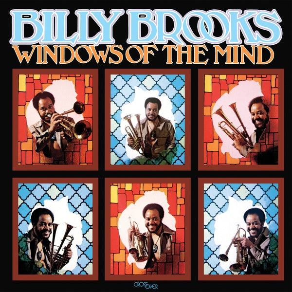 BILLY BROOKS - Windows of the Mind [Vinyl]