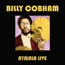 Billy Cobham - Ayajala Live [CD]
