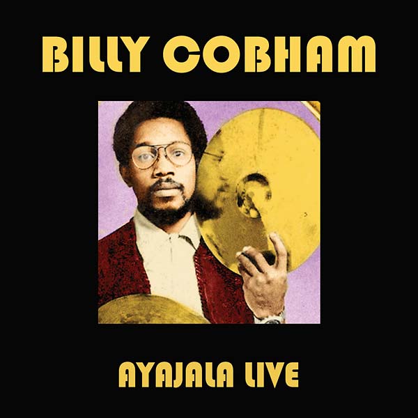 Billy Cobham - Ayajala Live [CD]