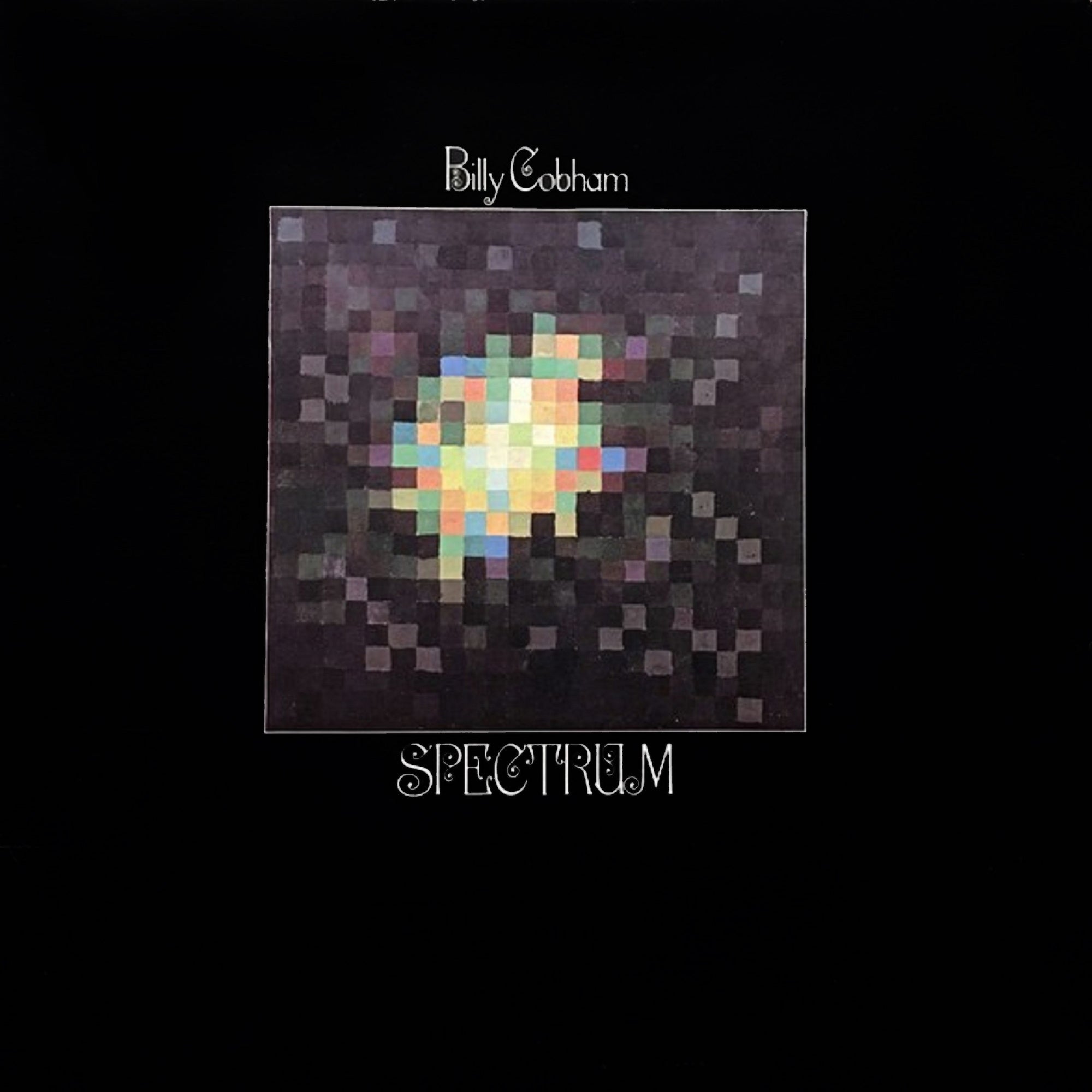 Spectrum (Anniversary Edition) [Translucent Red Vinyl] [Vinyl]