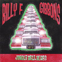 Jingle Bell Blues [Translucent Red 7" Single] [Vinyl]