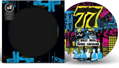 77 [Picture Disc 12" Single] [RSD 11.28.25] [Vinyl]