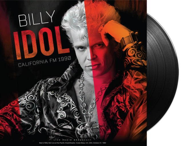 California FM 1990 [Import] [Vinyl]