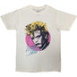 Billy Idol Circle Illustration [T-Shirt]