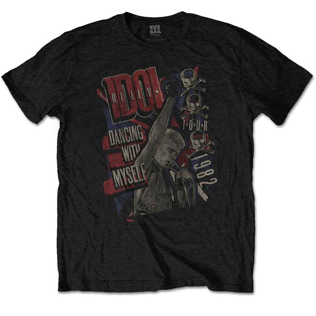 Billy Idol Dancing with Myself [T-Shirt]