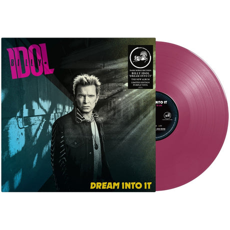 Dream Into It (Indie Exclusive, Purple Colored Vinyl, Limited Edition) [Vinyl]