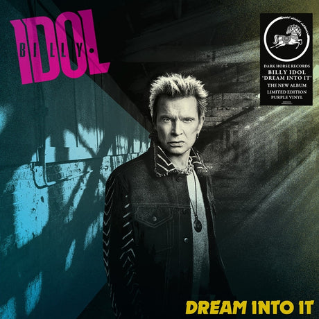 Dream Into It (Indie Exclusive, Purple Colored Vinyl, Limited Edition) [Vinyl]