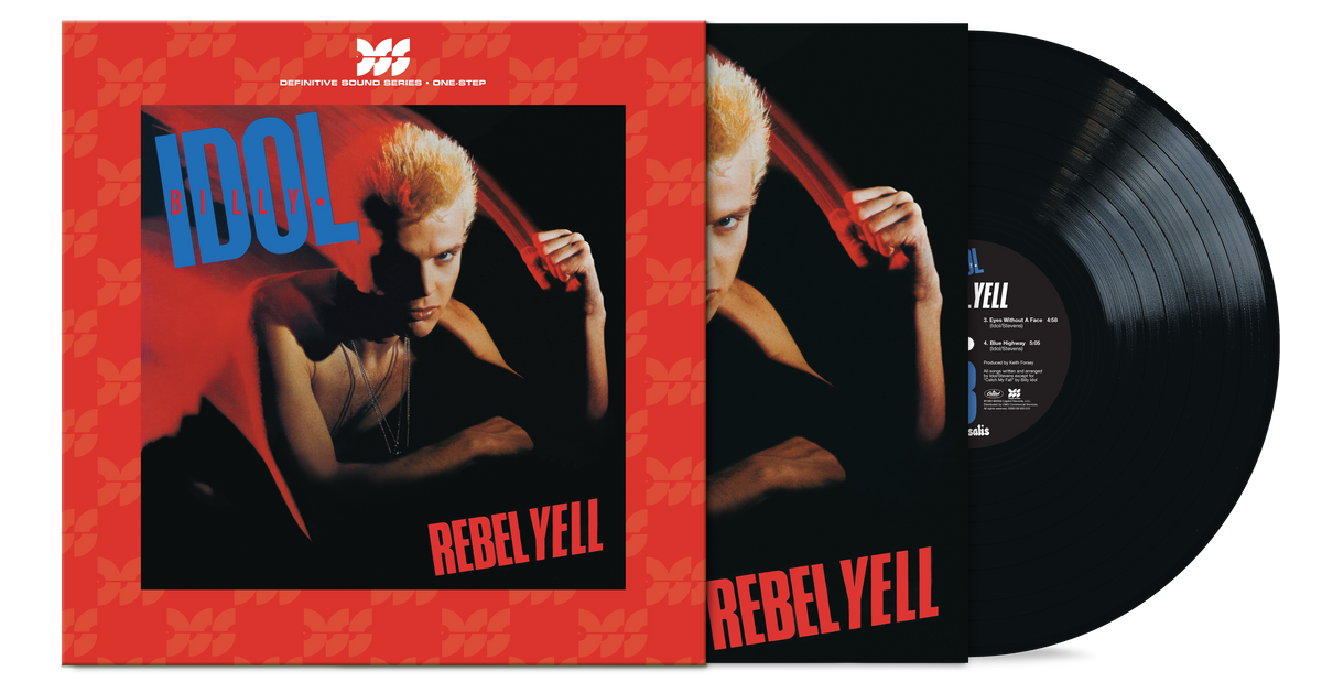 Rebel Yell (Definitive Sound Series) (Limited, Indie Exclusive, 180G) [LP] [Vinyl]