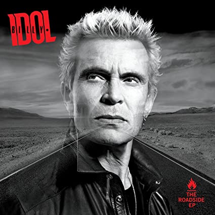 Billy Idol The Roadside (Extended Play) Vinyl - Paladin Vinyl