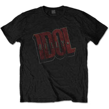 Billy Idol Vintage Logo [T-Shirt]