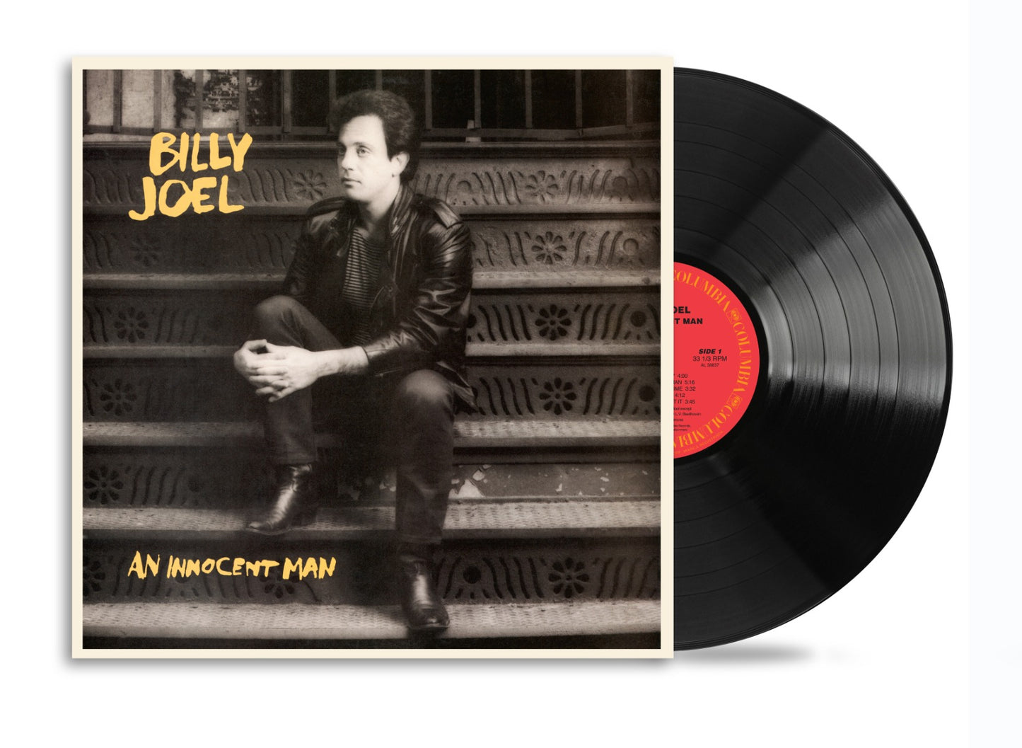 An Innocent Man [Vinyl]