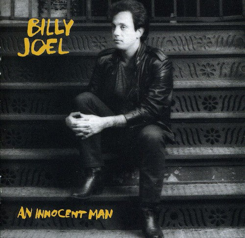 Billy Joel - An Innocent Man [CD]