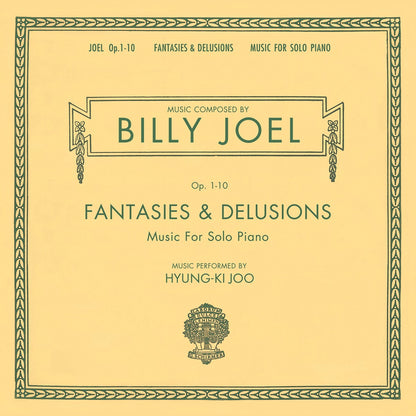 Fantasies & Delusions (2LP) [Vinyl]