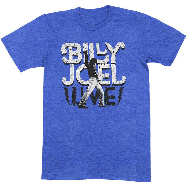 Billy Joel - Glass Houses Live [T-Shirt]