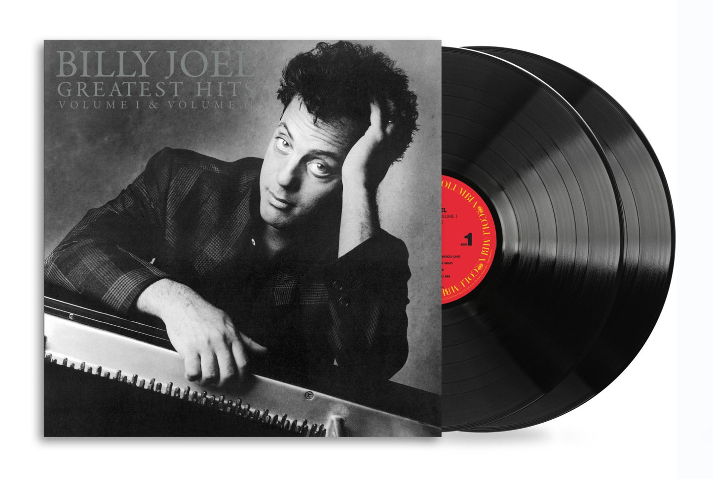 Greatest Hits Volume I & II (2LP) [Vinyl]