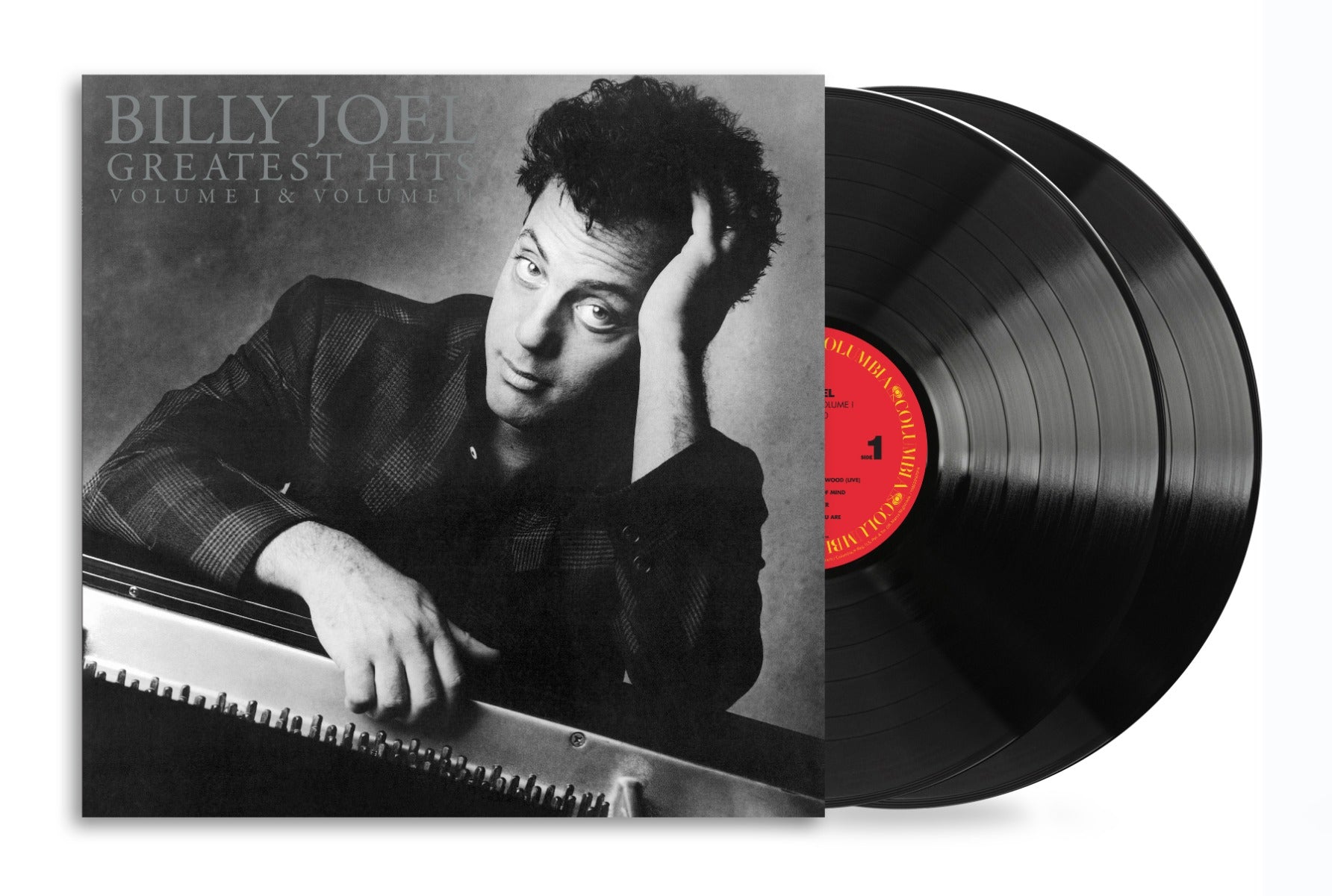 Greatest Hits Volume I & II (2LP) [Vinyl]