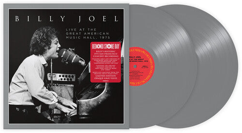 Billy Joel - Live At The Great American Music Hall - 1975 (RSD 4.22.23) [Vinyl]