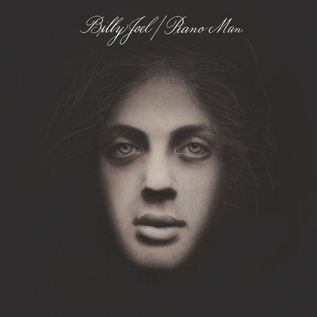 Billy Joel Piano Man Vinyl - Paladin Vinyl