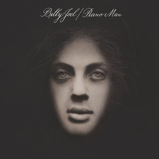 Billy Joel Piano Man Vinyl - Paladin Vinyl