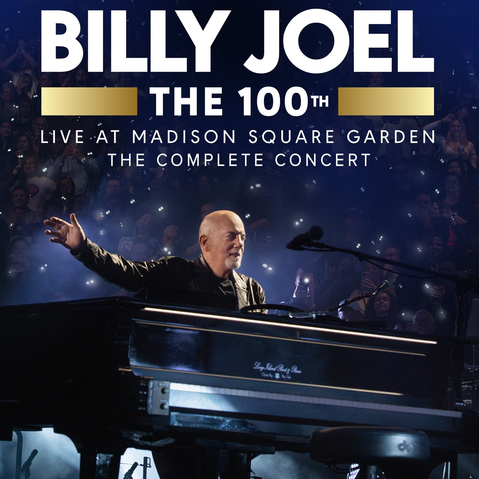 The 100Th: Live At Madison Square Garden (The Complete Concert) [DVD]
