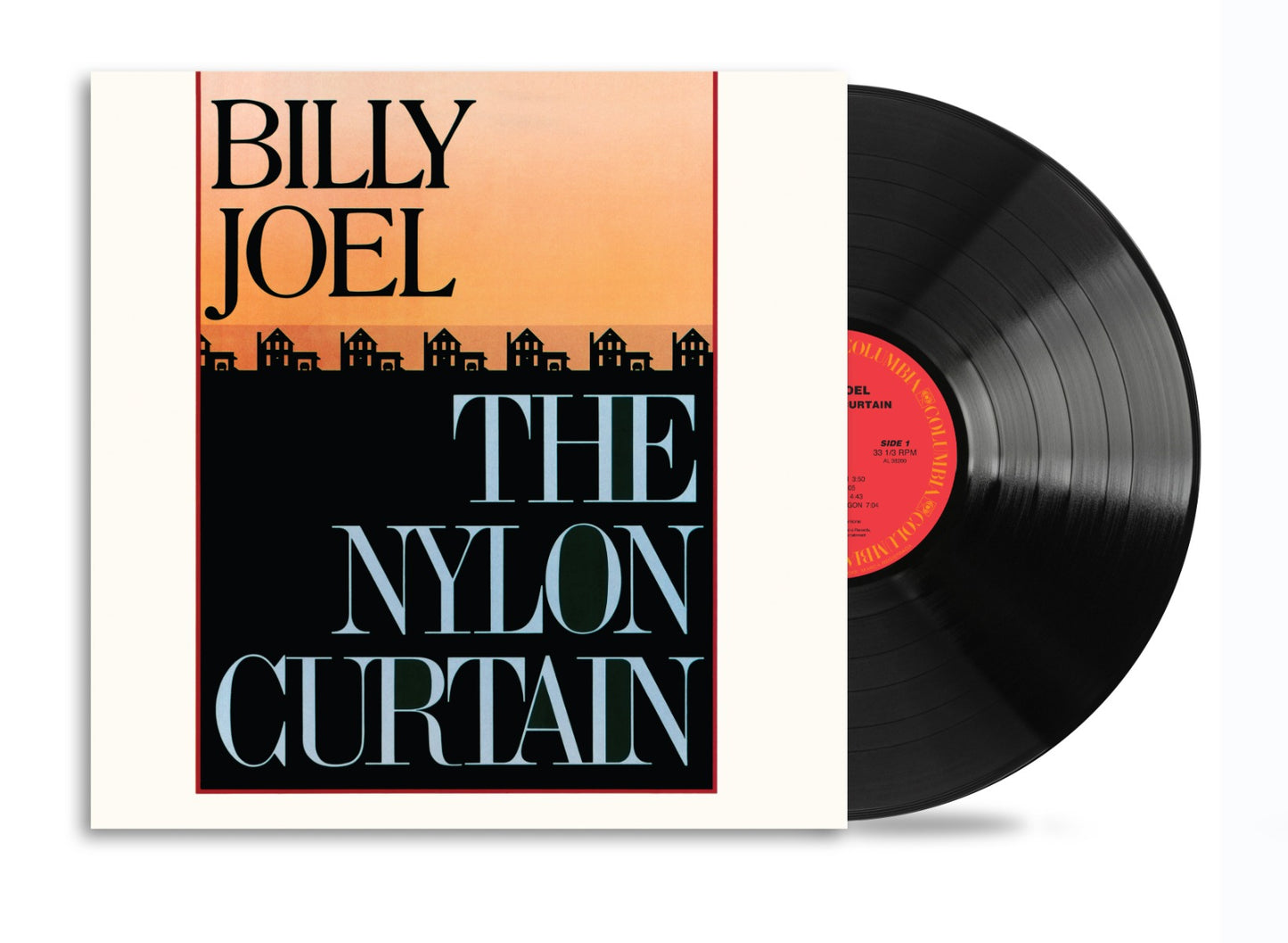 The Nylon Curtain [Vinyl]