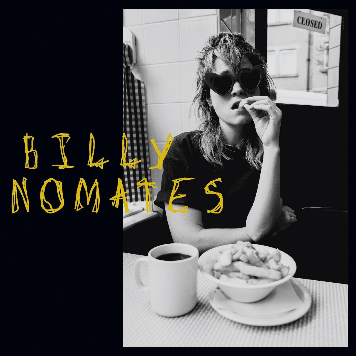 Billy Nomates (DELUXE EDITION) [CD]