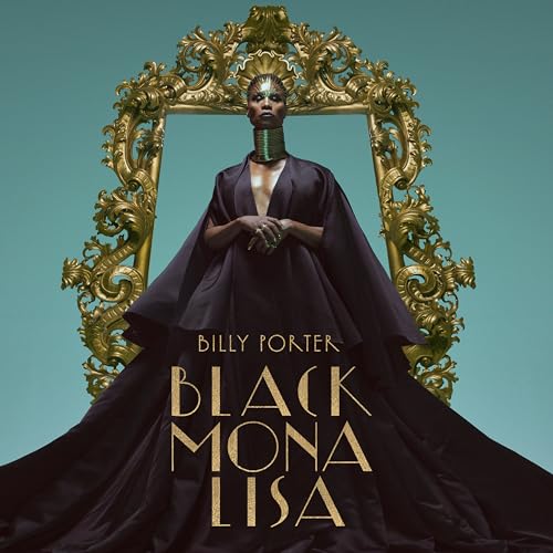 Black Mona Lisa [CD]